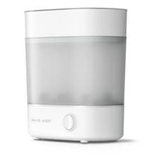 Image of Philips Avent Advanced Bottle Steriliser, Kills 99.9% of Germs* SCF291/01