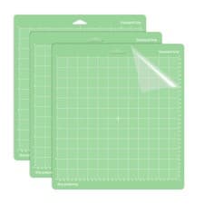 Image of 3PCS Standard Grip Cutting Mats for Cricut Explore One/Air/Air 2/Maker UK STOCK