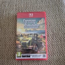 Image of Farming Simulator - Signature Edition - Switch 2 (Nintendo Switch 2)