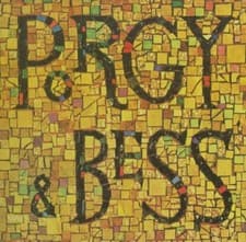 Image of ELLA FITZGERALD & LOUIS ARMSTRONG: PORGY & BESS - LP vinyl *BRAND NEW*