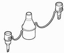 Image of Bosch Professional AdvancedVac 18 Nozzle 1619PB5645