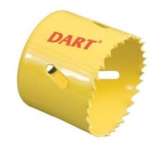 Image of DART Premium DPH Bi-Metal Cobalt Holesaws Cutter 133mm-210mm Wood/Metal/Plastic