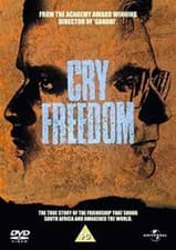 Image of Cry Freedom DVD Drama (2001) Kevin Kline New