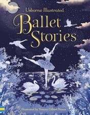 Image of Illustrated Ballet Stories (Illustrated Story Collections) | Hardcover | 2018