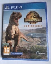Image of Jurassic World Evolution 2 - UK GAME BRAND NEW SEALED - FREE UK POST