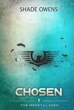 Image of Chosen (The Immortal Ones)
