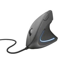 Image of Trust Verto Mouse 1600 DPI DPI USB Type-A Black 22885