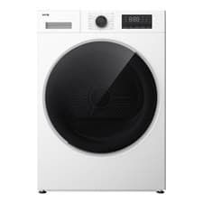 Image of HYE Heat Pump Tumble Dryer 8kg Freestanding – White - D01HPD08W07