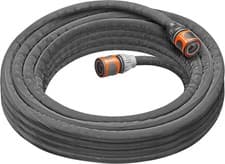 Image of Gardena Liano Life Textile Hose 1/2 inch, 10 m: Highly flexible textile garden