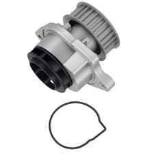 Image of Coolant Water Pump for VW Golf Polo Seat Ibiza 1.4L 036121008K 1997-2014