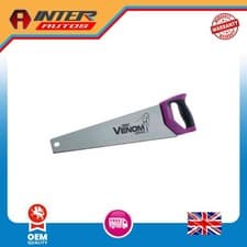Image of Draper Venom® Double Ground Laminate Saw, 500mm, 13tpi-14ppi 66125