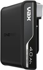 Image of Vax Genuine ONEPWR 4.0Ah MAX Battery BV29040V (Black)