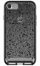 Image of Apple iphone SE 3 Tech21 T21 5674 Evo Elite Lace Ecition black case back cover