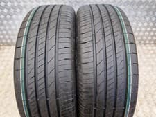 Image of PAIR OF 215 65 16 98h GOODYEAR Efficient Grip SUV2 TYRES NEW
