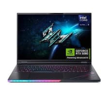 Image of ACER Predator Helios 18 AI Gaming Laptop CU9 275HX 64GB 2TB SSD RTX5080 18"