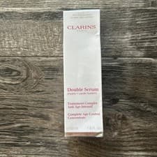 Image of Clarins Double Serum Complete Age Control Concentrate 50ml