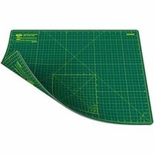 Image of ANSIO Cutting Mat Self Healing A2 Double Sided -22.5 x17Inch / 59 x 44cm