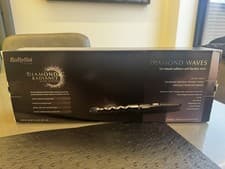 Image of BaByliss Diamond Waves Hair Styler BNIB Never Used