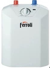 Image of Ferroli Novo 10 2kW Unvented Under Sink Water Heater