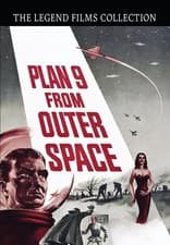 Image of Plan 9 From Outer Space (DVD) (US IMPORT)
