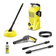 Image of Karcher K2 Home Pressure Washer