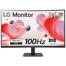 Image of LG 32MR50C 31.5" VA Full HD 100Hz Curved Monitor 32MR50C-B.AEKQ