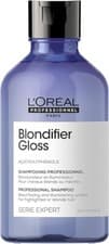 Image of L'Oreal Serie Expert Blondifier Gloss Shampoo 300ml