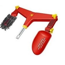 Image of WOLF GARTEN GUTTER CLEANER - GCM