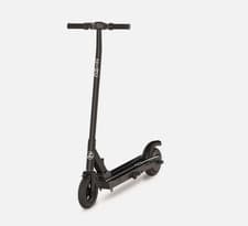 Image of ZINC Eco Sport Electric Scooter 25MPH Black LED Display
