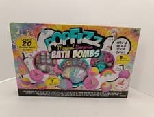 Image of Pop Fizz Magical Surprise DIY Bath Bombs Kit