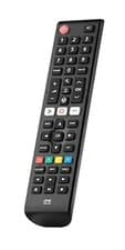 Image of ONE FOR ALL SAMSUNG TV REPLACEMENT REMOVE CONTROL *Damaged Box*