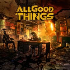 Image of All Good Things A Hope in Hell (CD) Album