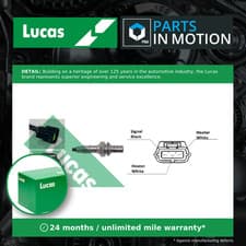 Image of Lambda Sensor LEB963 Lucas Oxygen B6DC18861 B6DC18861A Top Quality Guaranteed