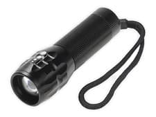 Image of Lighthouse elite 3W LED Focus Torch 210 lumens