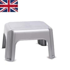 Image of Sturdy Addis Step Stool - 150kg Load, Slip Resistant, Modern Kitchen Must-Have