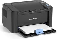 Image of Pantum Laser Printer Wireless P2502W Home Office Use, Black and White Printer