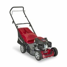Image of Mountfield Lawn Mower HP42 Self-propelled Rotary Petrol 41cm