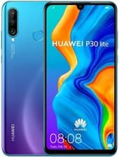Image of New Huawei P30 Lite Blue 128GB Dual Sim Factory Unlocked Sim Free Android Mobile