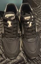 Image of Hoff City Mkiii Runner Grey 43 Eur Men’s Size 9 Uk Brand New with Box