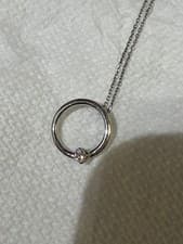 Image of Marilyn Monroe Necklace