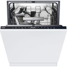 Image of Haier XI4C4S0SB Integrated Washlens Plus 14 Place Smart Dishwasher 52373
