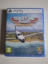Image of Coastline Flight Simulator Ps5, New