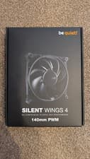 Image of be quiet! Silent Wings 4 140mm PWM Fan BL096