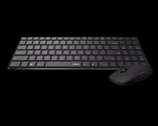Image of Rapoo Ultra-Slim Wireless Desktop Combo with Numpad