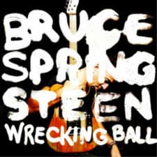 Image of Bruce Springsteen Wrecking Ball (CD) Deluxe Album