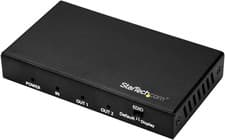 Image of Startech.Com 2-Port HDMI Splitter with HDR