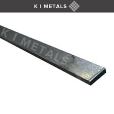 Image of Bright Mild Steel Flat Bar (Various Sizes)