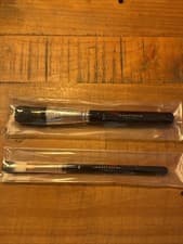 Image of Anastasia Beverly Hills Makeup Brushes X2 A19 & A23 Brand New RRP £56