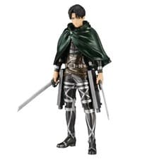 Image of Banpresto Attack On Titan The Final Season Levi Special 10Th Anniversary Ver.