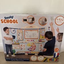 Image of New Smoby School Playset (Made In France) - 3-10years